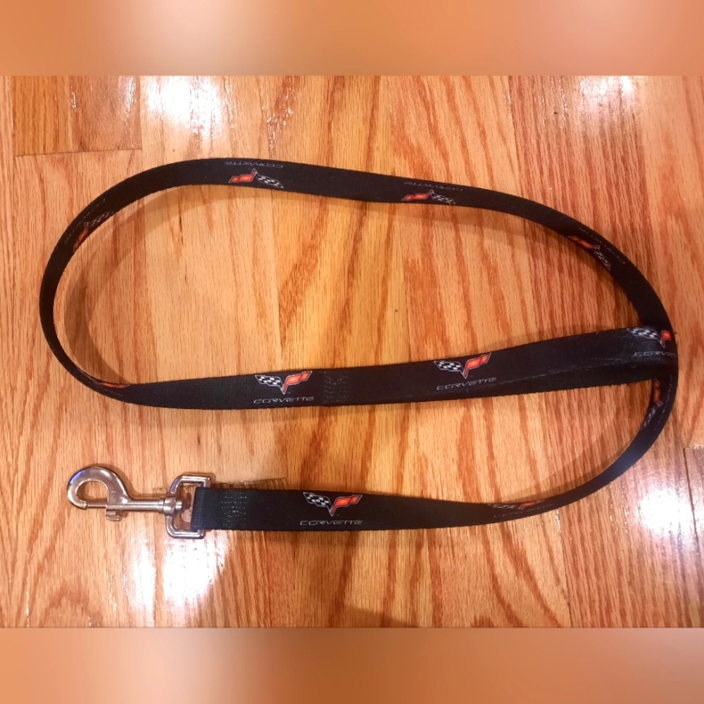 Corvette Dog Leash - Pet Leash -‎ Chevrolet RaceCar